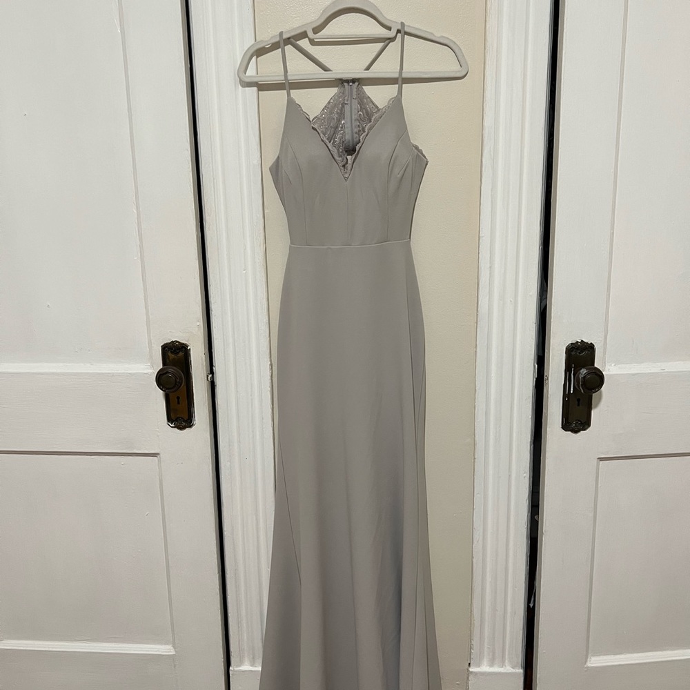 Lulus prom dress